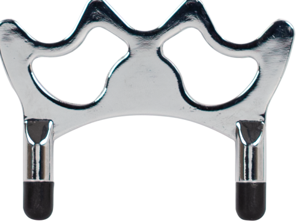 Chrome Bridgehead